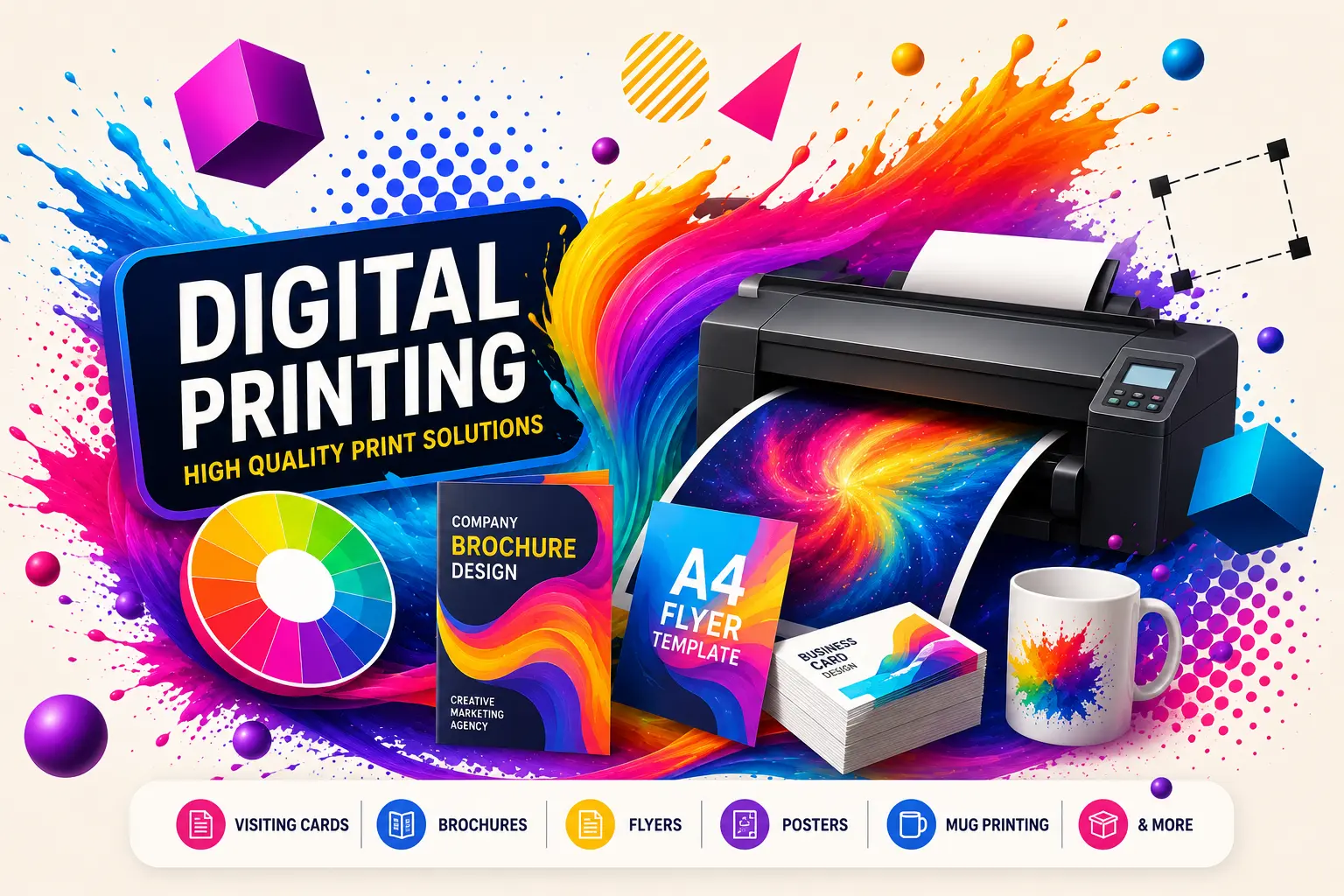 Digital Printing